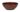 bowl l 18 4x7 1cm h rust p704 74 image - G&G Goodfellows
