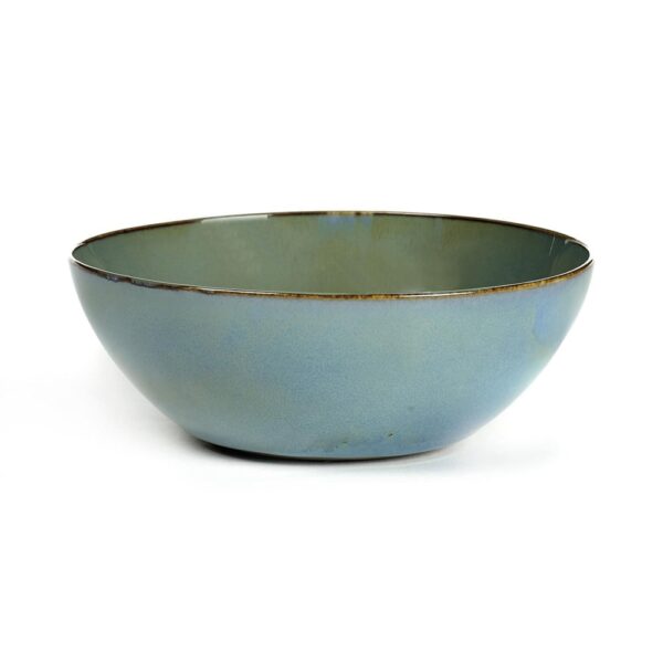 Bowl L 18.4x7.1cm(h) Smokey Blue