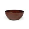 bowl m 13 7x6cm h rust p701 71 image - G&G Goodfellows