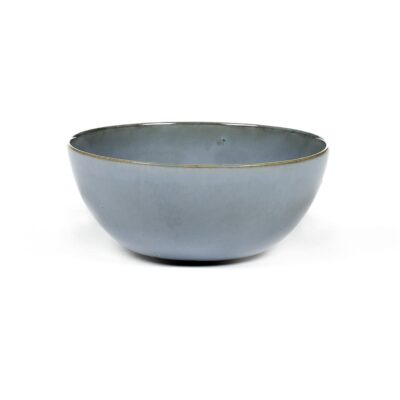 Bowl M 13.7x6cm(h) Smokey Blue