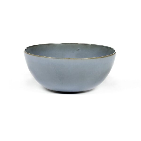 Bowl M 13.7x6cm(h) Smokey Blue
