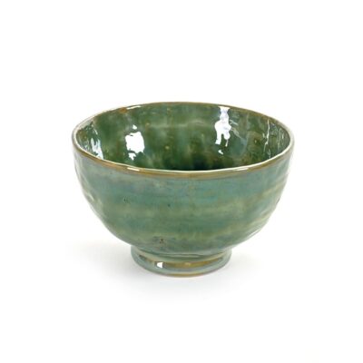 Bowl Small D14.5 H7.3 Sea Green