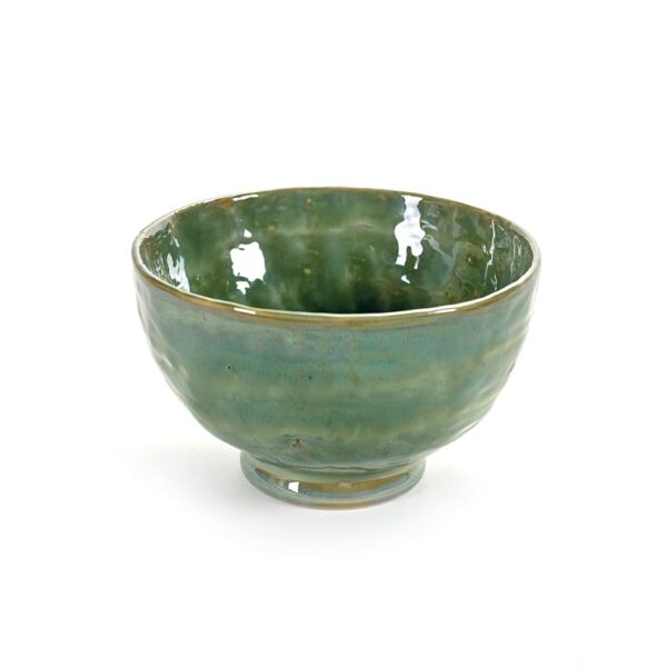 Bowl Small D14.5 H7.3 Sea Green