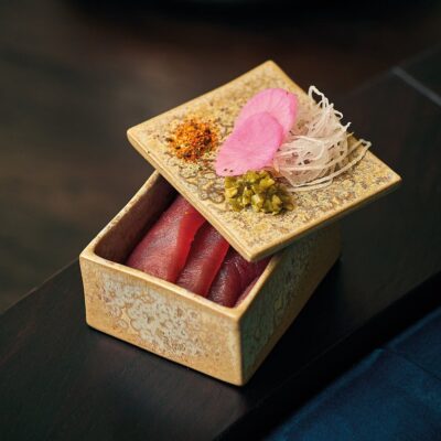 Box Basic Small - Crystal