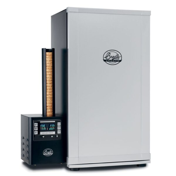 Bradley 4 Rack Digital Smoker