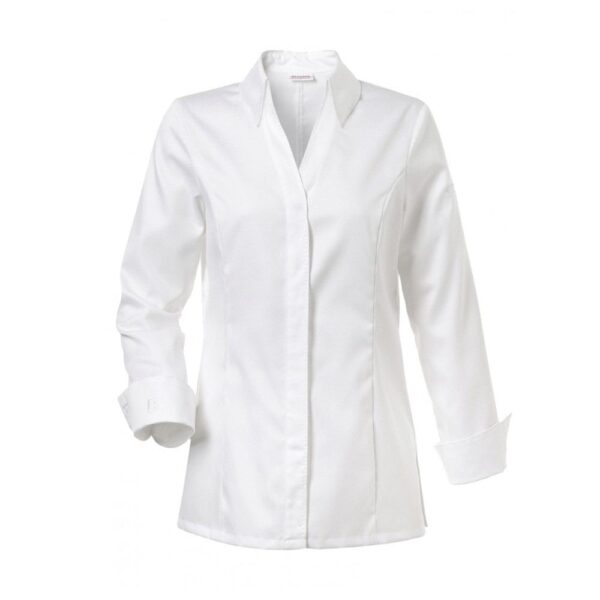 Bragard Bellagio White Jacket 34"(44c)