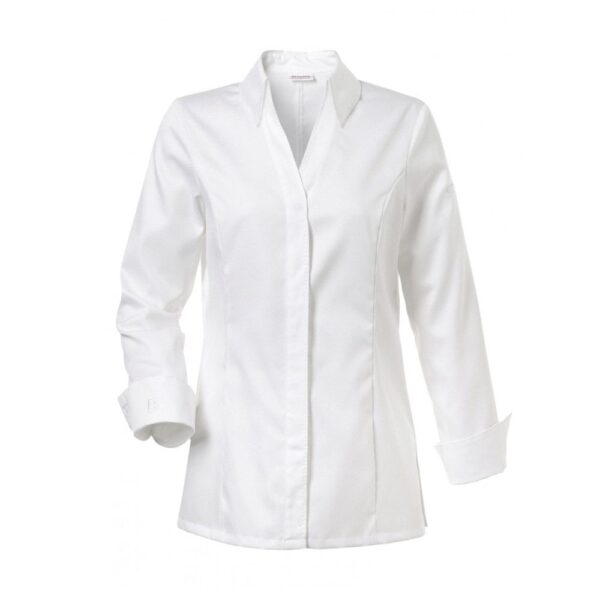 Bragard Bellagio White Jacket 40"(50c)