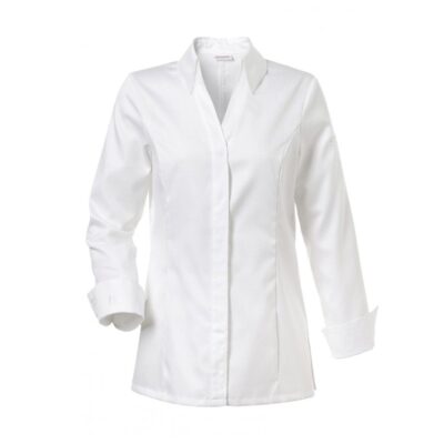 Bragard Bellagio White Jacket 44"(56c)