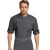 bragard chicago grey jacket 44 56c p7604 5928 image - G&G Goodfellows