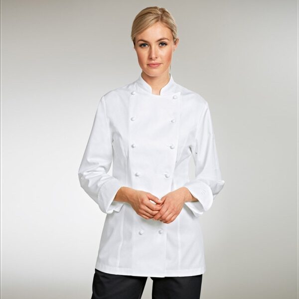 Bragard Ladies Grand Chef Jacket 44"(56c