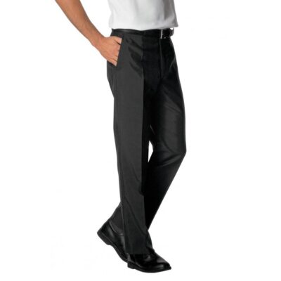 Bragard Trabou Trousers - Black 34"(44c)