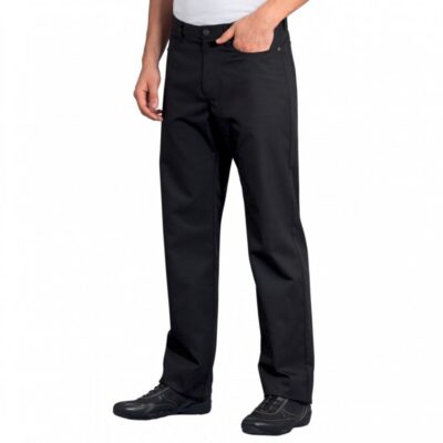 Bragard Trabou Trousers - Black 40"(50c)