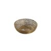 brass antique bread basket 16cm p11096 8149 image - G&G Goodfellows