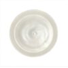 bread plate 17cm raised edge cream p6466 5839 image - G&G Goodfellows