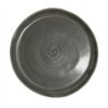 bread plate 17cm raised edge grey p6458 5846 image - G&G Goodfellows