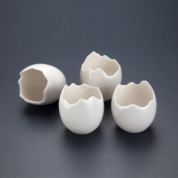Broken Egg Shell 4x4x5cm (Pk10)