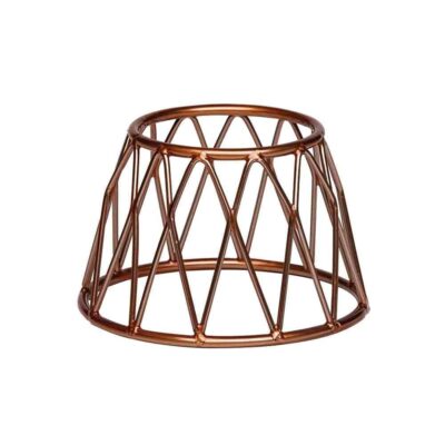 Bronze Crown Buffet Riser 15x10x10cm