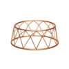 bronze crown buffet riser 25x12x10cm p8916 6915 image - G&G Goodfellows