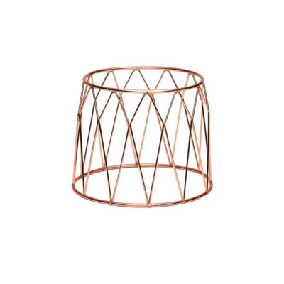 Bronze Crown Buffet Riser 25x21x20cm