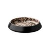 bubble black satin deep bowl 20x3 8cm p8422 9239 image - G&G Goodfellows