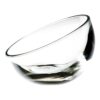 bubble stroke bowl 12 x 9cm h clear p2785 2167 image - G&G Goodfellows
