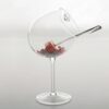 burgundy with handle 7 5 x 23cm h p4752 4249 image - G&G Goodfellows