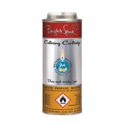 Butane Canister 8oz/220g