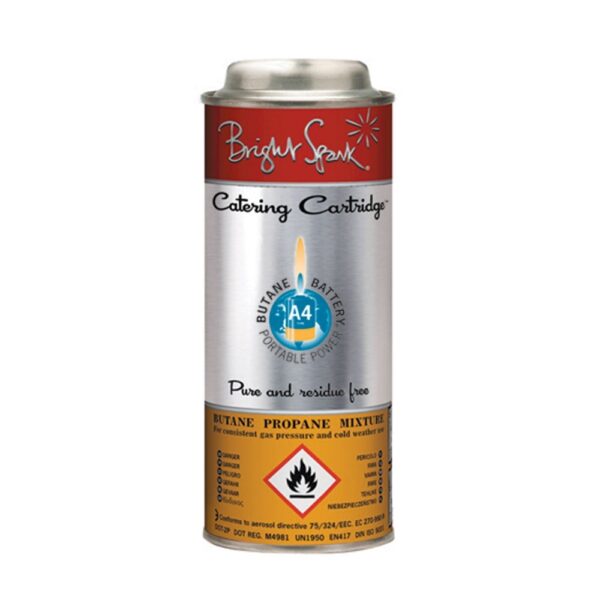 Butane Canister 8oz/220g
