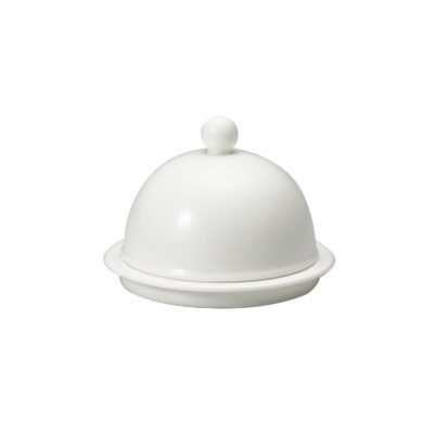 Butter Dish with Cover 9.5cm