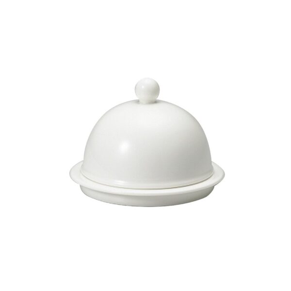 Butter Dish with Cover 9.5cm