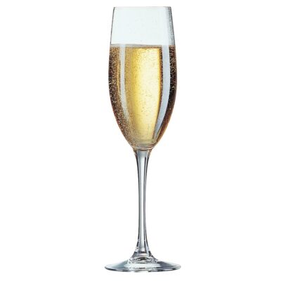Cabernet Flute Eff. Plus 8oz 24cl
