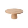 cake stand 33 x 21cm h ash p8961 7010 image - G&G Goodfellows