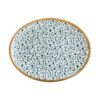 calif moove oval plate 31 x 24cm p10737 7867 image - G&G Goodfellows