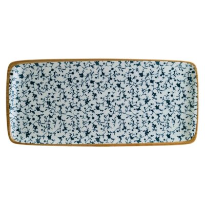 Calif Moove Rectangular Plate 34 X 16cm