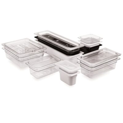 Camwear Gastronorm GN 1/1 100mm