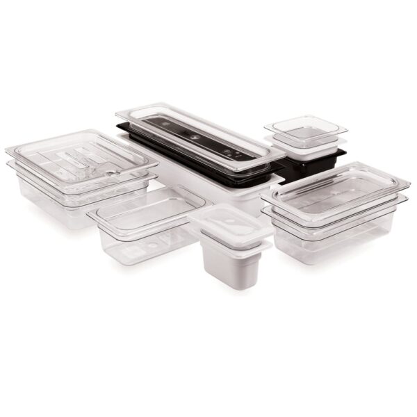 Camwear Gastronorm GN 1/4 65mm