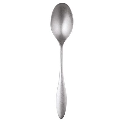 Carinzia Desert Spoon - Pewter