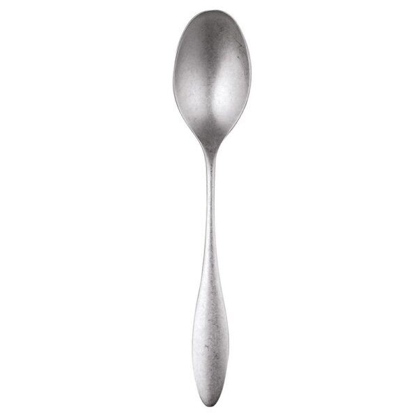 Carinzia Desert Spoon - Pewter