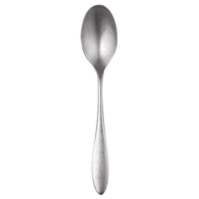 Carinzia Soup Spoon - Pewter