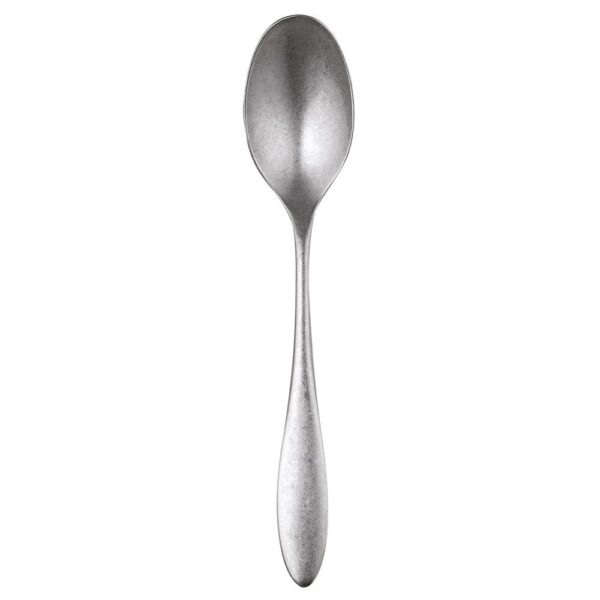 Carinzia Soup Spoon - Pewter