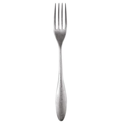 Carinzia Table Fork - Pewter