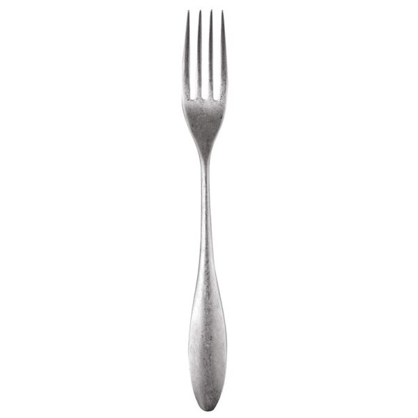 Carinzia Table Fork - Pewter