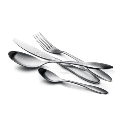 Carinzia Table Knife - Ice