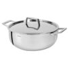 castelpro stew pan w lid 24cm p9307 7288 image - G&G Goodfellows