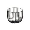 Catu Basket 18x15cm Black