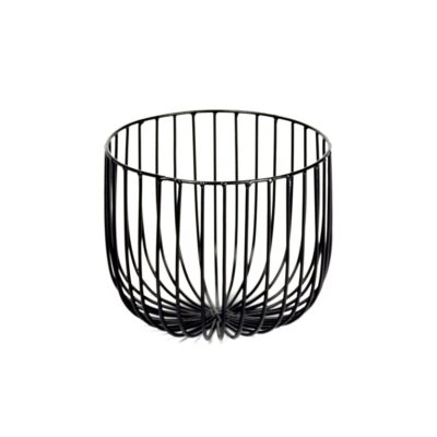 Catu Basket 18x15cm Black