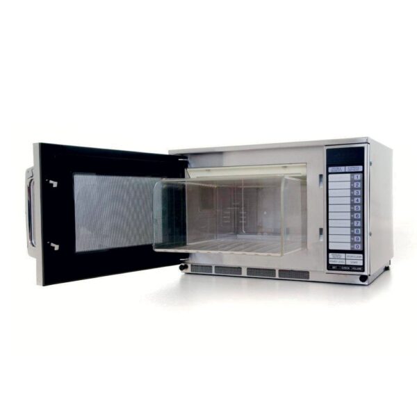 Cavity Liner For Microwave