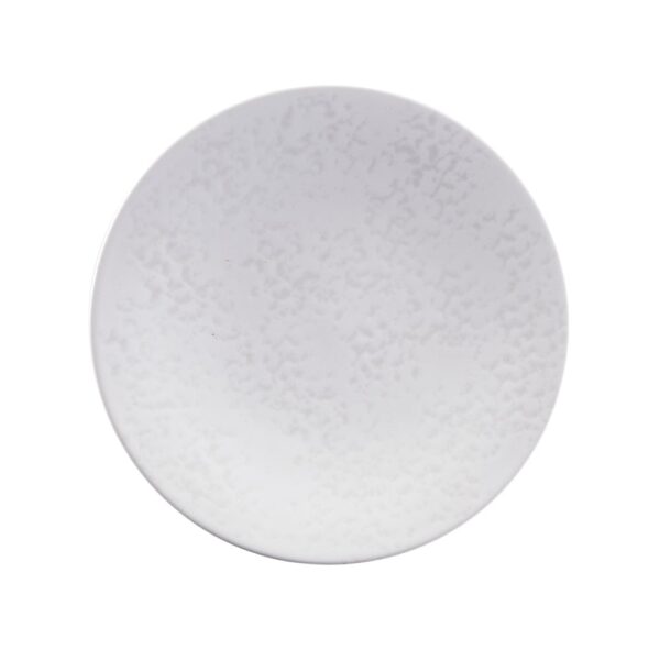 CDL Charger Plate 30cm-Satin White