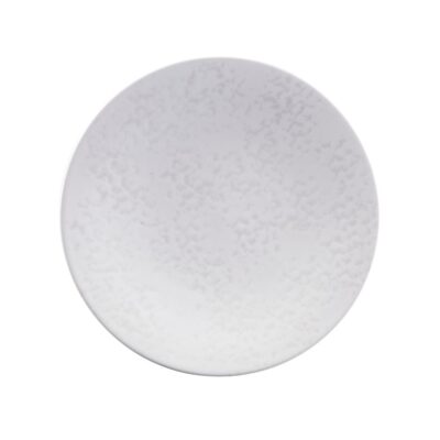 CDL Dinner Plate 25cm-Satin White