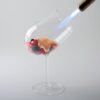 chardonnay with handle 7 x 23cm h p4753 4250 image - G&G Goodfellows